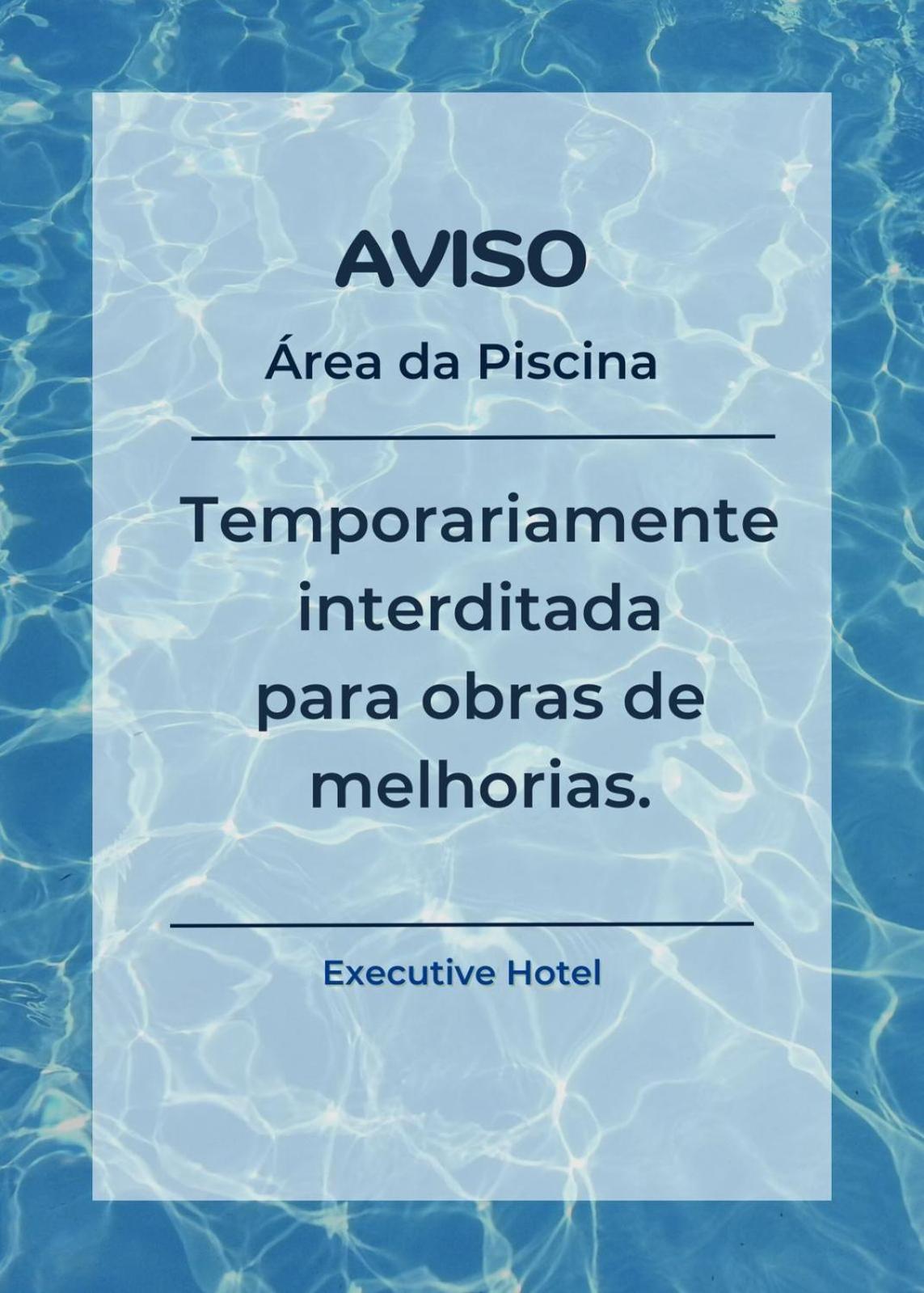 Executive Hotel Feira de Santana Esterno foto